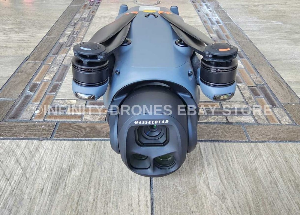 DJI Mavic 4 Pro Drone Only !! New Never Activated Replacement *Pulled from Combo