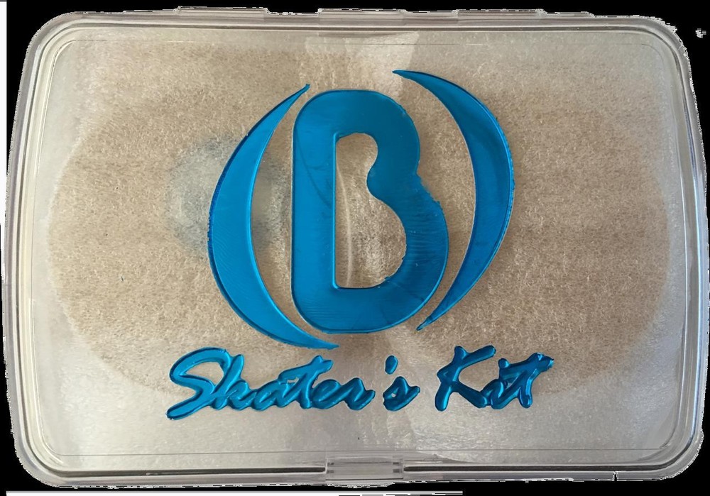 Bunga Pads Skater's Kit