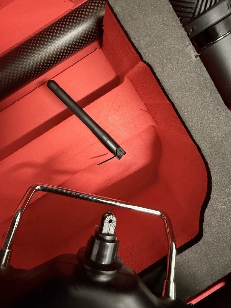 DJI Ronin First Generation Read