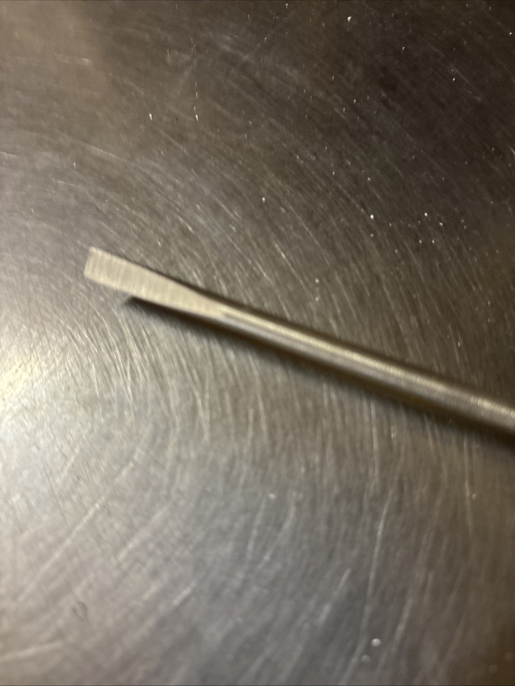 Irwin 400-C4 Slot Screwdriver NOS