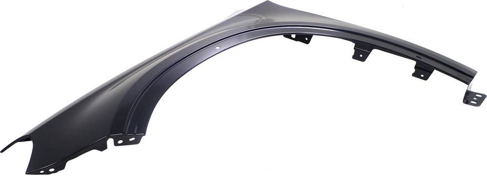 Fender Compatible with 2011-2016 Kia Optima Front, Driver Side Primed