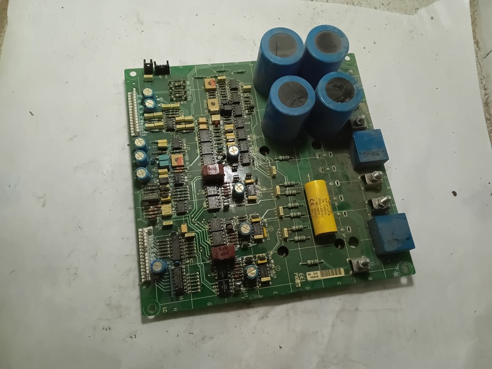 162616 Replacement Main Logic Circuit Control Board Assembly (I12E)