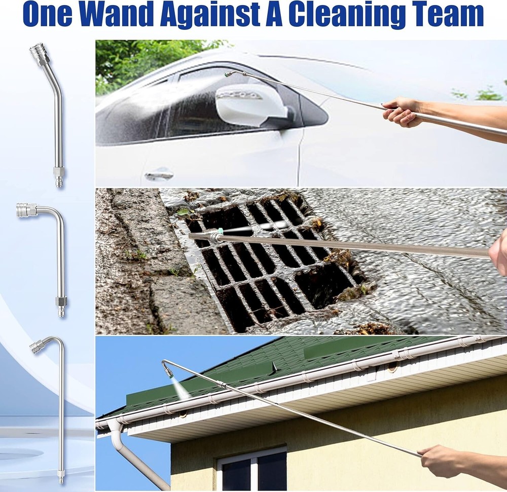 Effortless Cleaning with 120