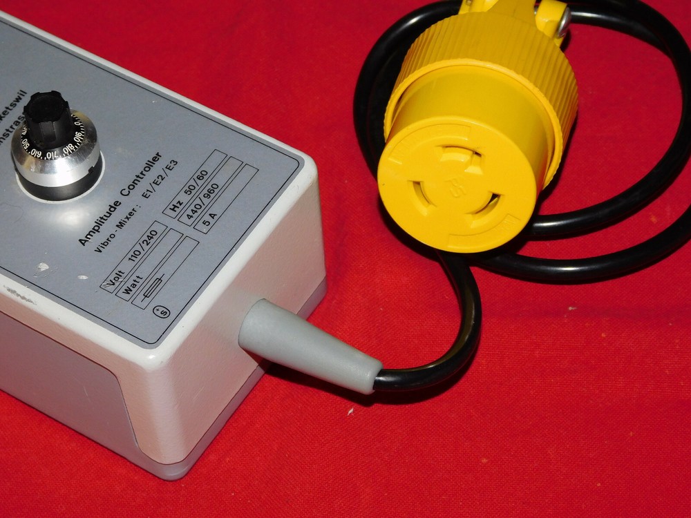 Chemap Amplitude Controller, Vibro - Mixer E1/E2/E3