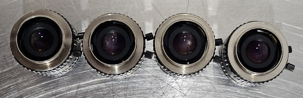 Computar 25mm f1.4 2/3" C-Mount Lens