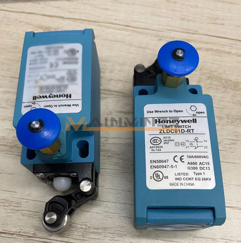 ONE New Honeywell ZLDC01D-RT Limit Switch