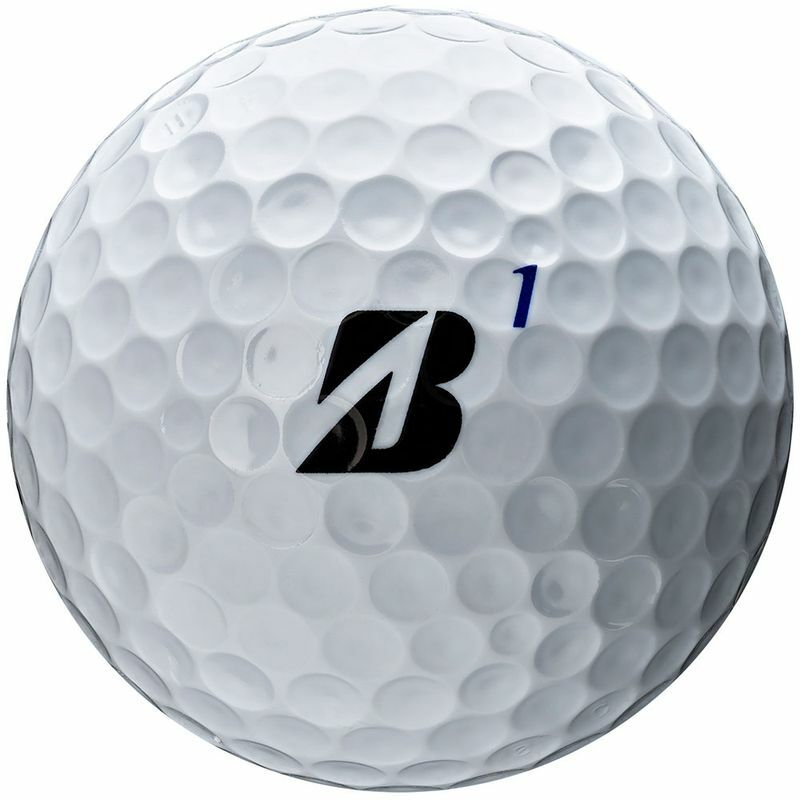 Bridgestone Mix AAA 50 Used Golf Balls 3A