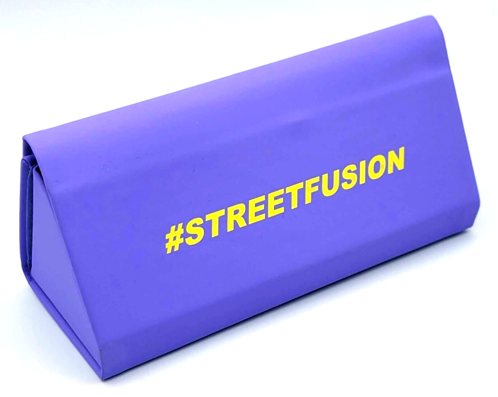 **2 PACK** AUTHENTIC & NEW - HUMPHREY’S - LILAC - COLLAPSIBLE EYEGLASSES CASE
