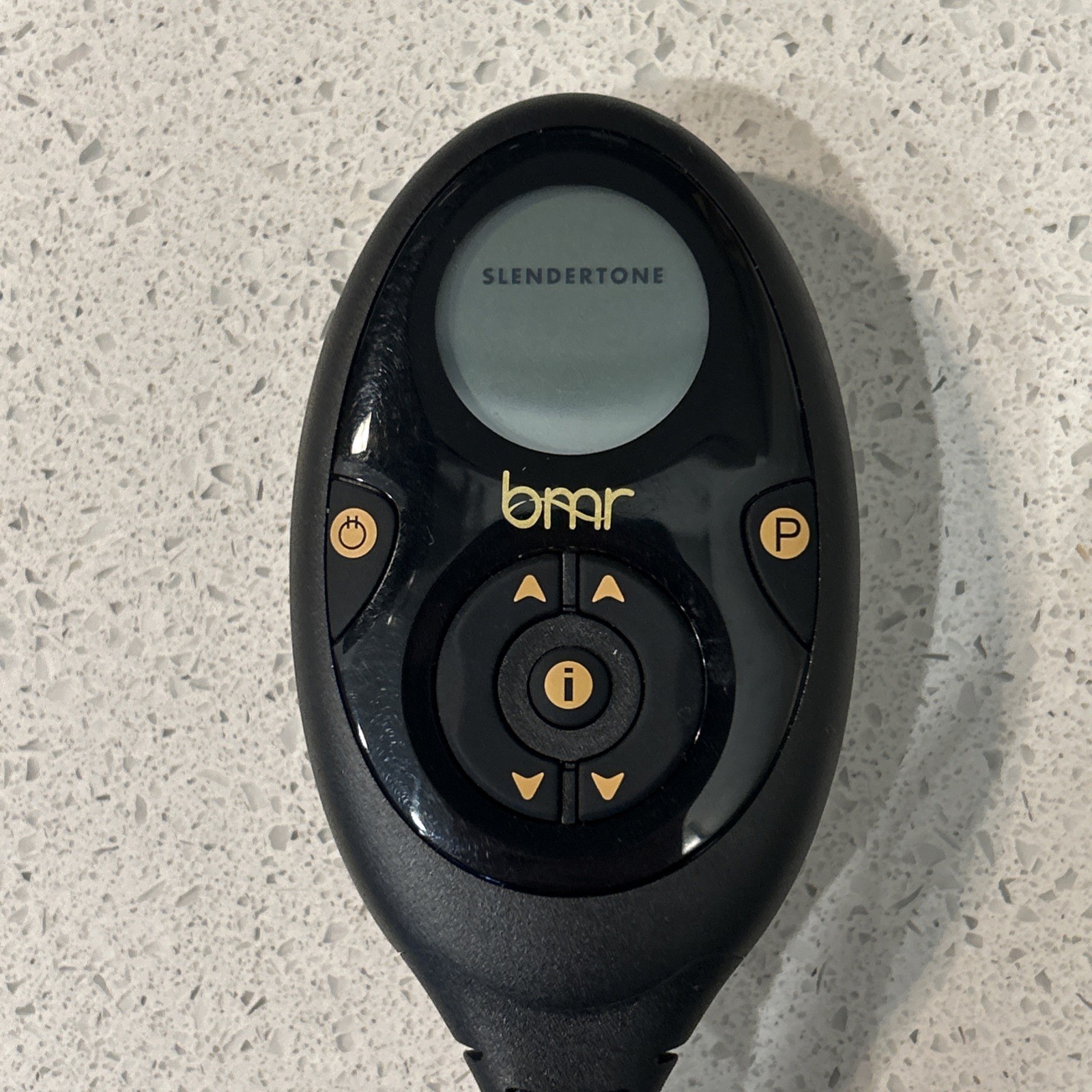 Slendertone BMR Remote Controller Control with Charger - Untested
