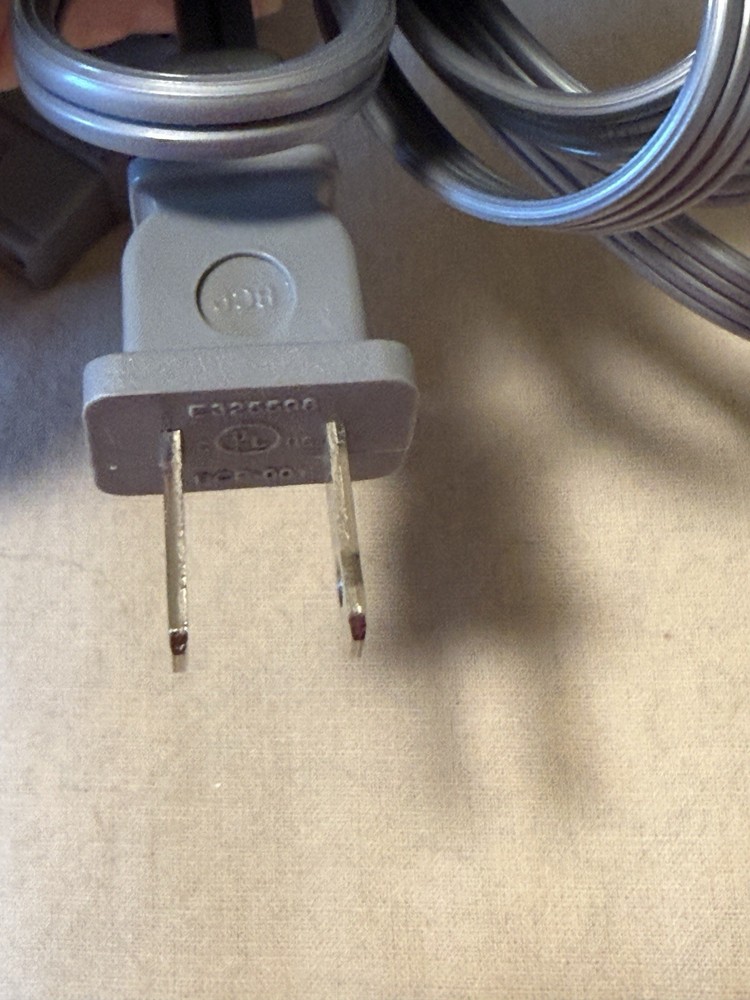 Beautyrest Heated Blanket Controller Replacement SCEB2.4.3 Untested