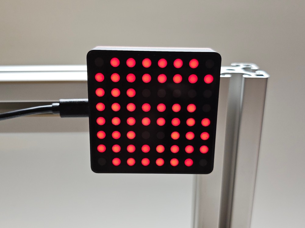 SIM RACING LED FLAG / iFLAG Indicator (SimHub Compatible)