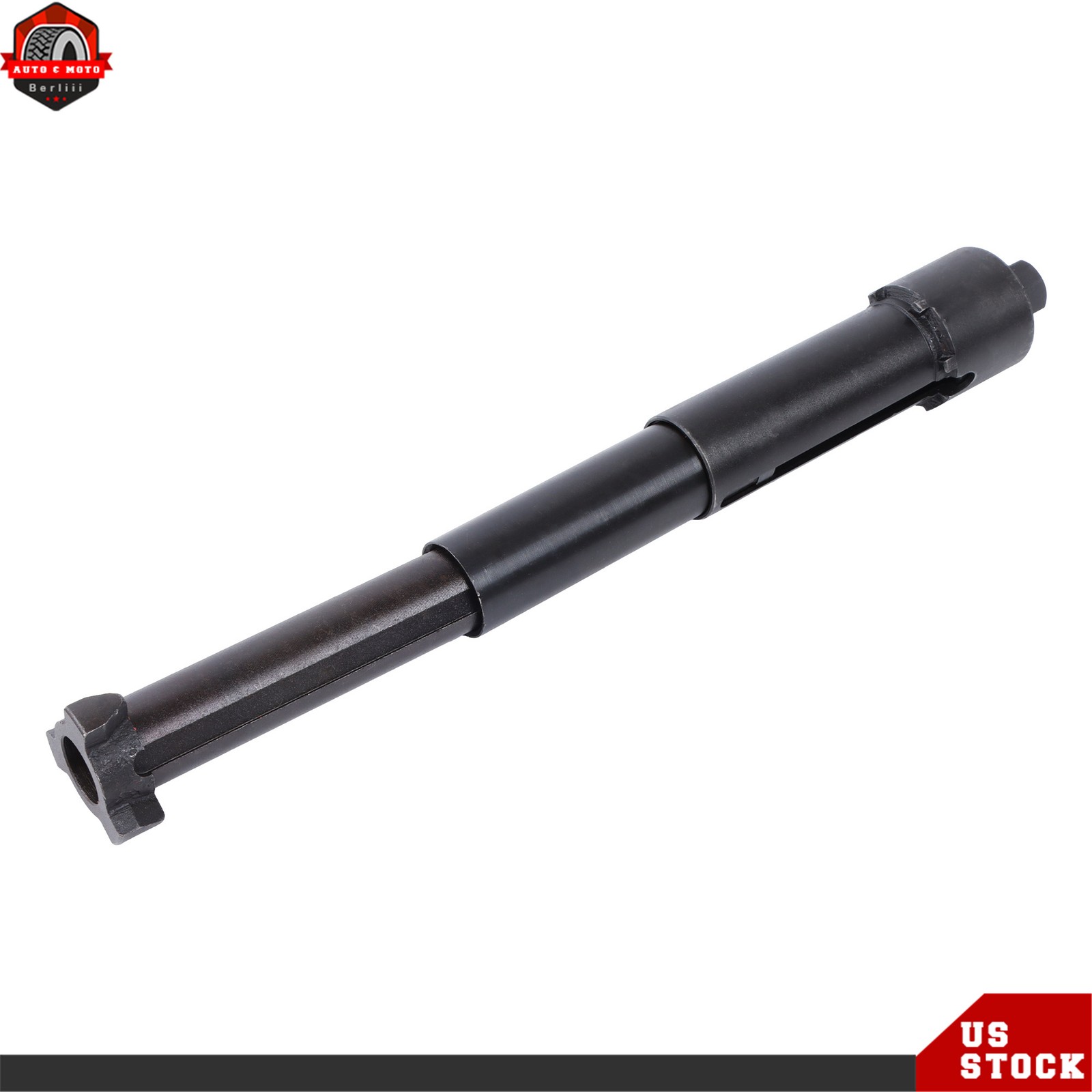 For Mercedes Benz Coil Spring Compressor Telescopic Repair Tool Kit Set