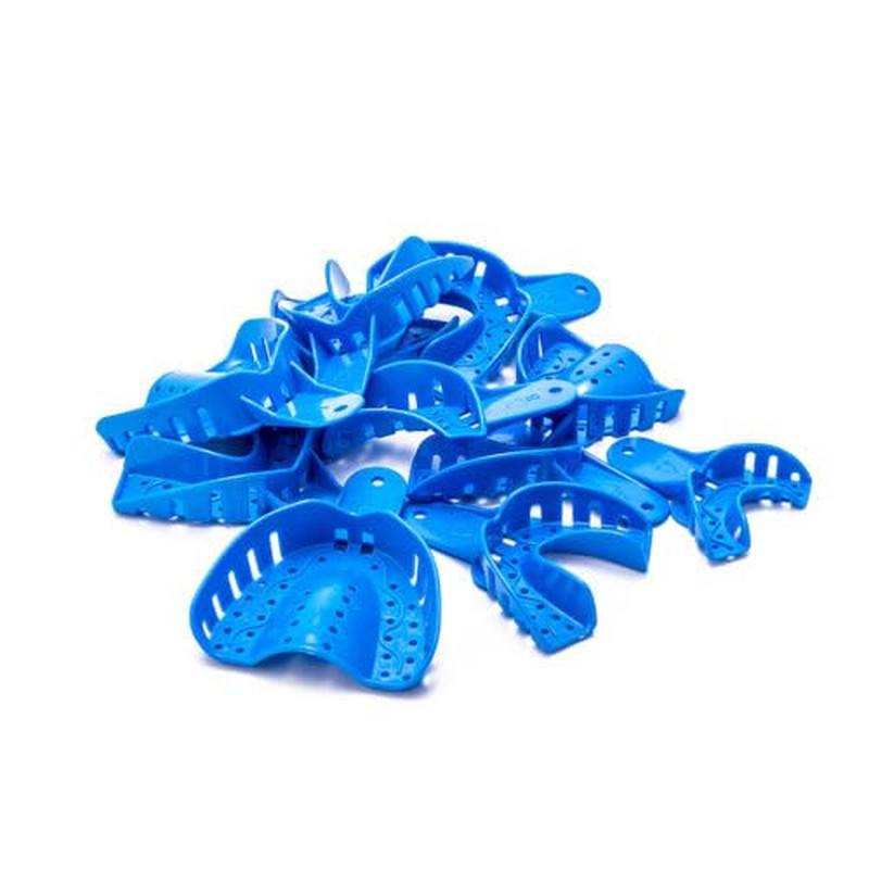 Dental Impression Trays Disposable 6 Pack