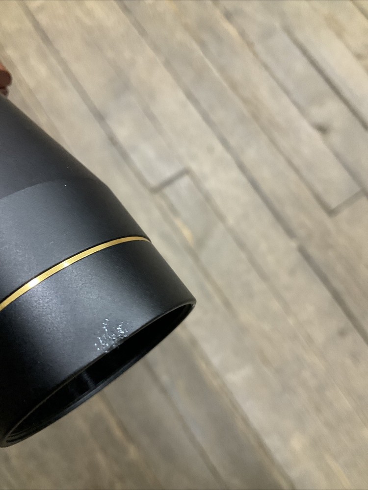 Leupold 2-7x33 Shotgun~Muzzleloader VX-1 Scope Heavy Duplex Reticle