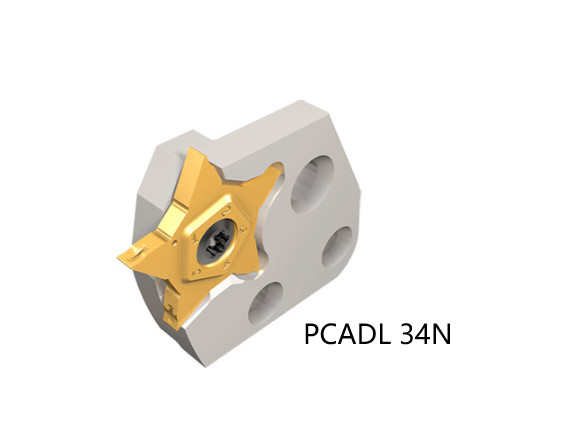 GENUINE  INSERTS 2PCS       PCADL 34N