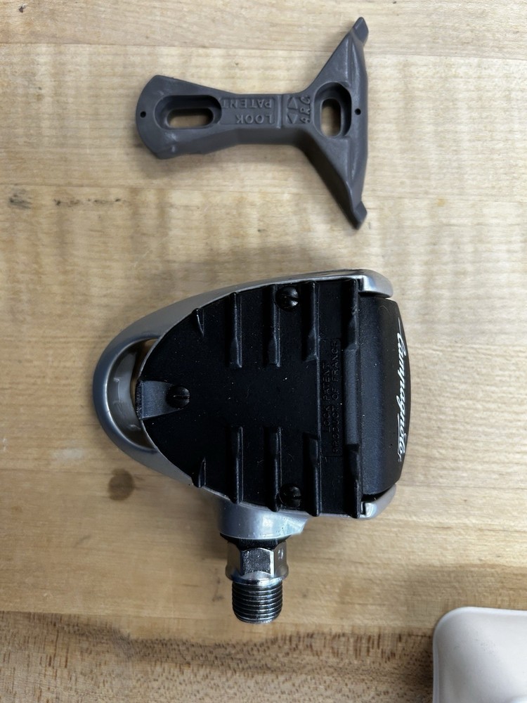 Campagnolo Centaur QR Pedals NOS