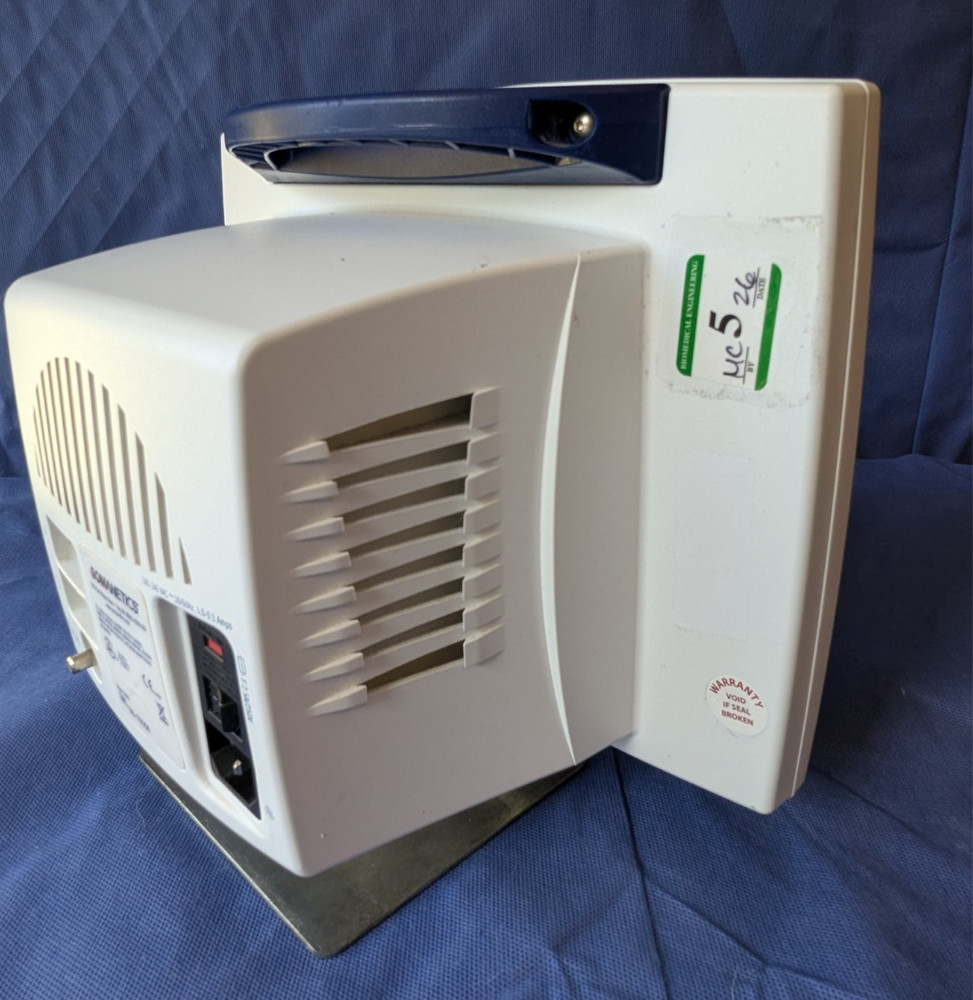 SOMANETICS 5100C INVOS Cerebral/Somatic Oximeter with Preamplifier