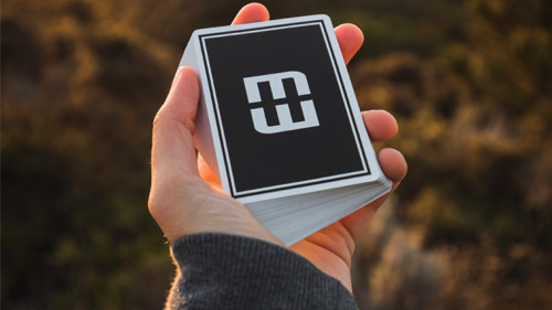WH Escape Time Playing Cards - LIMITED EDITION