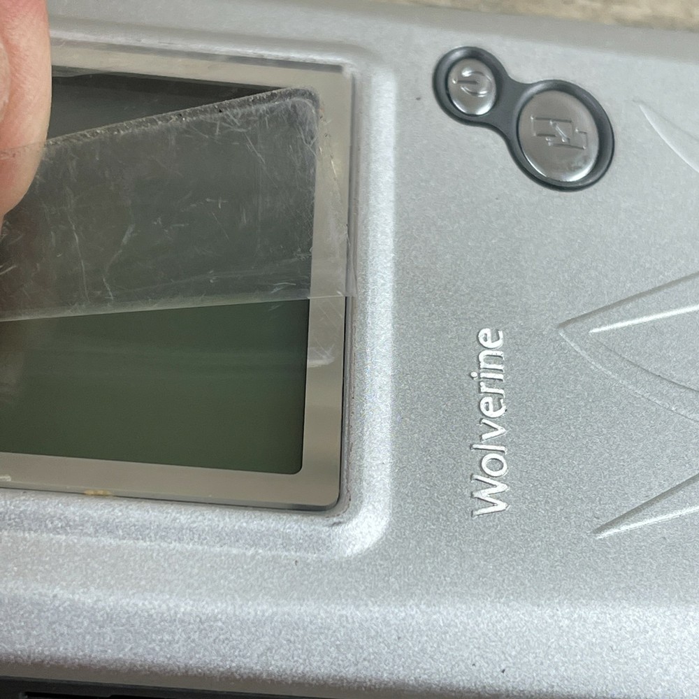 Wolverine FlashPac 7000 Series Data Storage 80GB Please See Pictures/Description