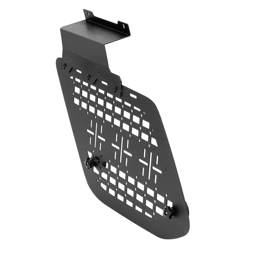 Pair Rear Window Storage Molle Modular Panel Cargo Rack For Toyota 4Runner 10-24