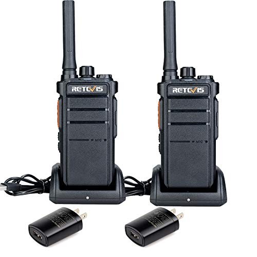 RB26 Walkie Talkies Long Range, Extended Range Two-Way Radios, Repeater