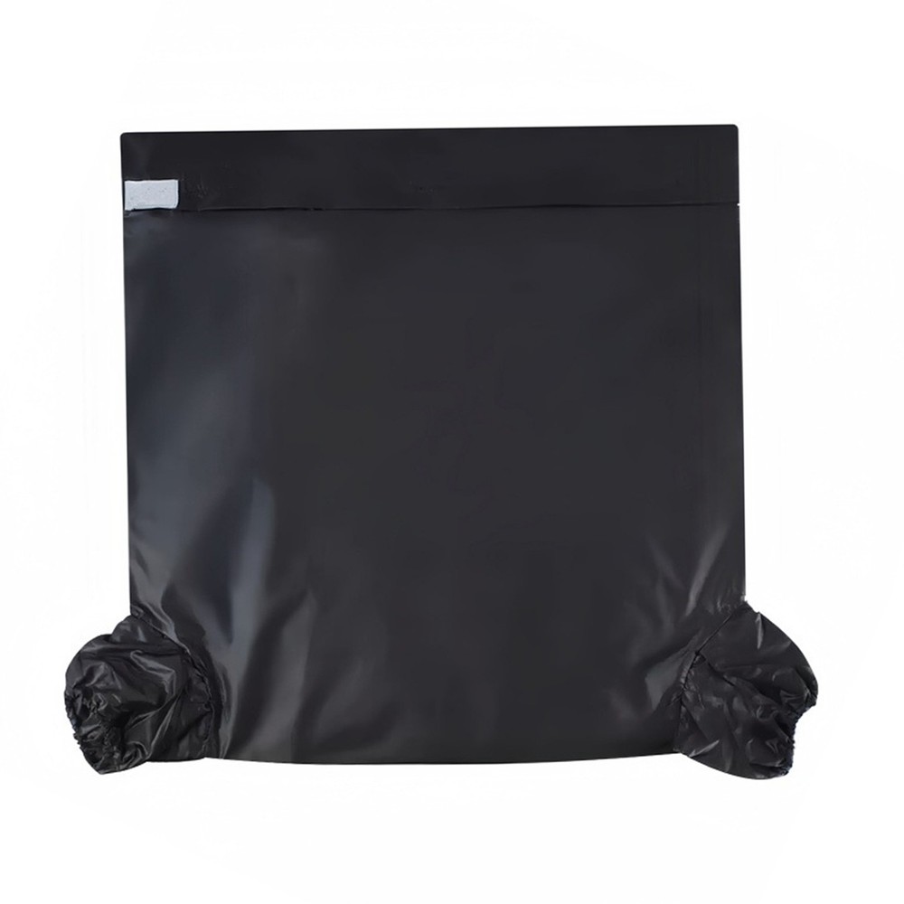 55x58cm Lightproof Darkroom Bag for Bulk Film Loading & Developing Tank Storage