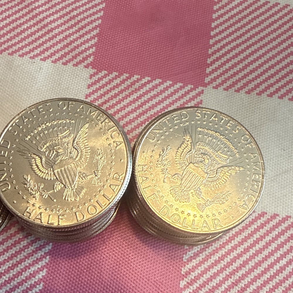 (1)x - 2020-P Kennedy Half Dollar 🔥