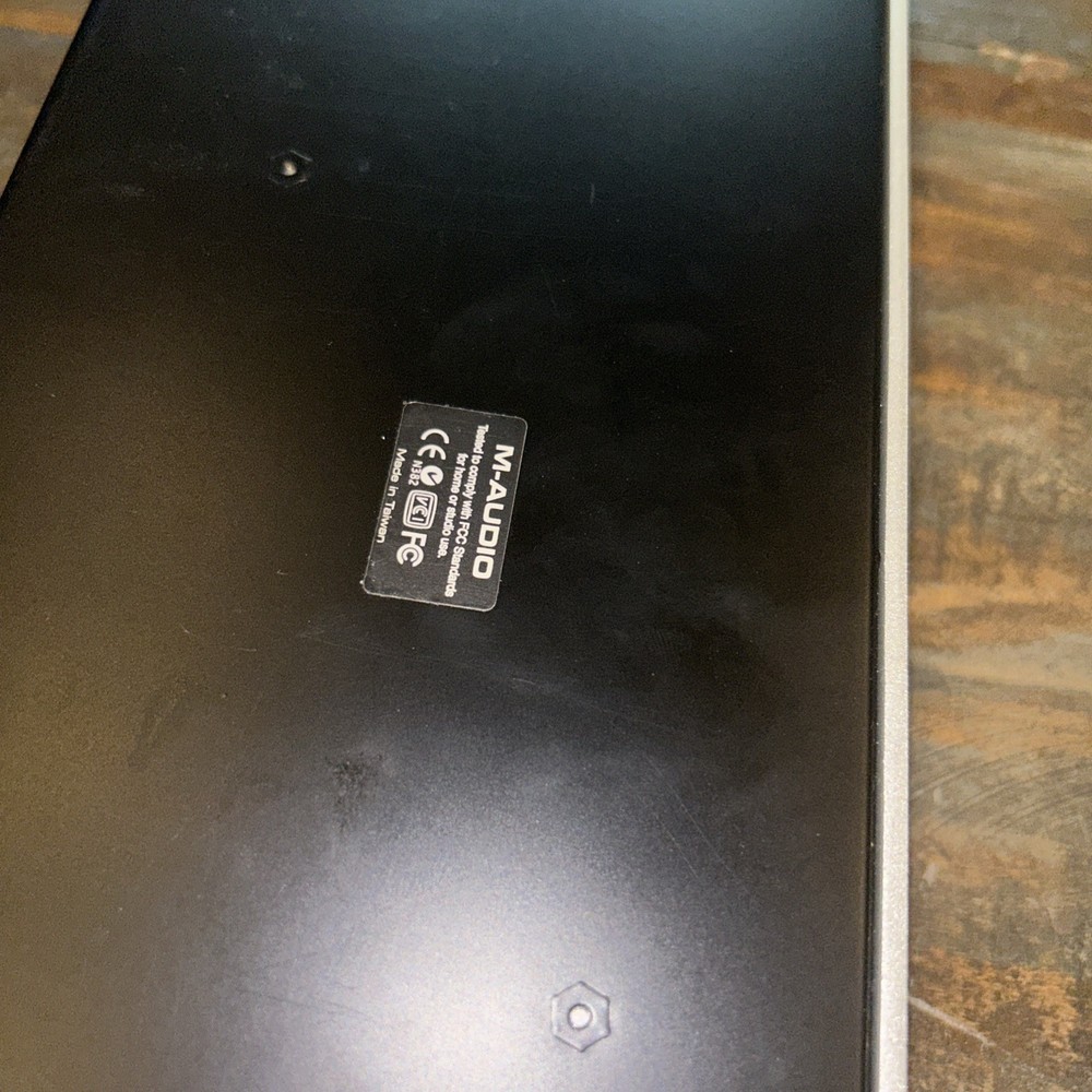 M-Audio Delta 1010 Digital Recording Interface No Power Cable