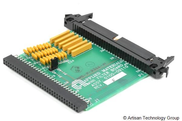 Applied Materials 0100-09110 Mini Filter Board