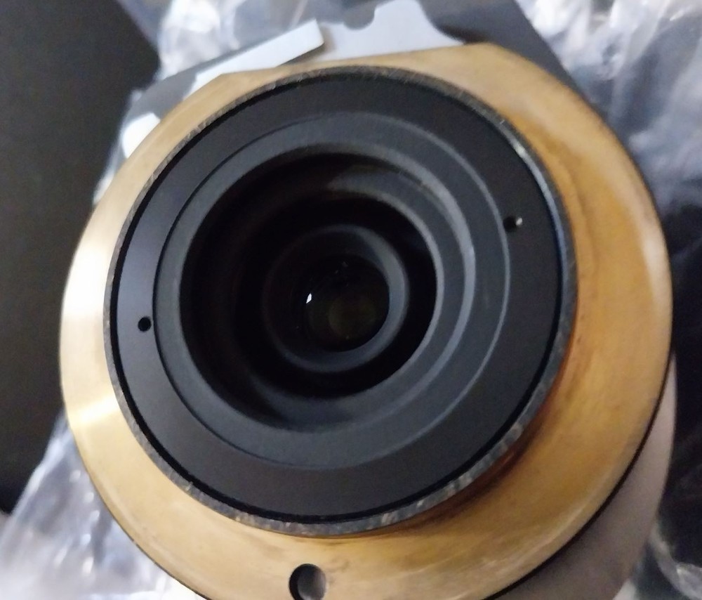 Zeiss 20x auto Korr. Plan-Apochromat Objective, Demo