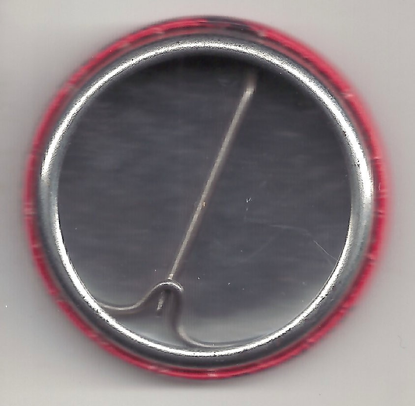 U.S. OUT of North America Pin