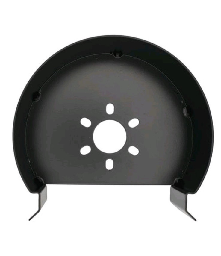 6" Expander Wheel w/Steel Safety Guard by X-Panda + 5 Extra Belts