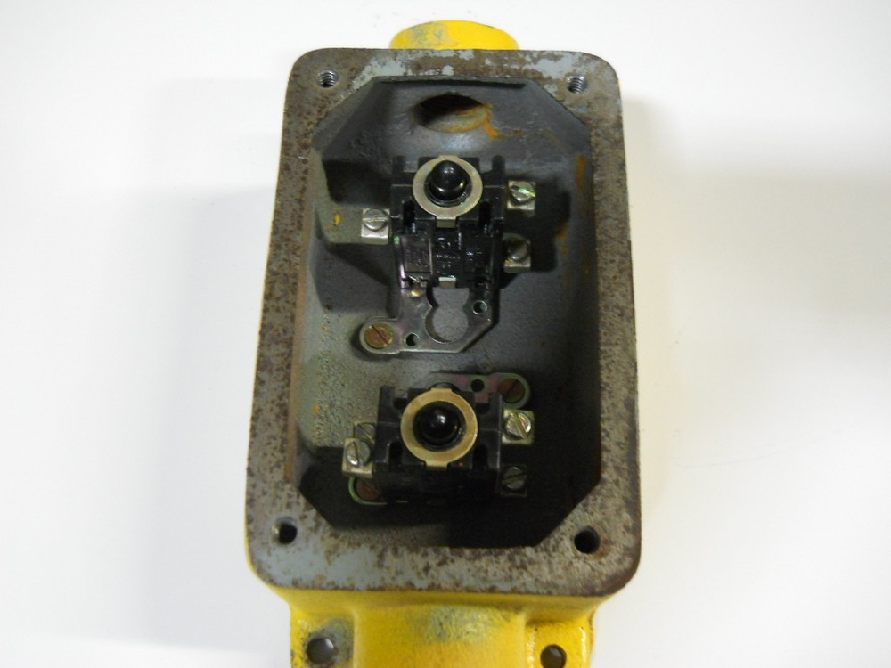 GENERAL ELECTRIC SWITCH CR2940AJ2G1A