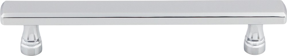 Top Knobs TK854PC Kingsbridge Pull 5 1/16" (c-c) Polished Chrome