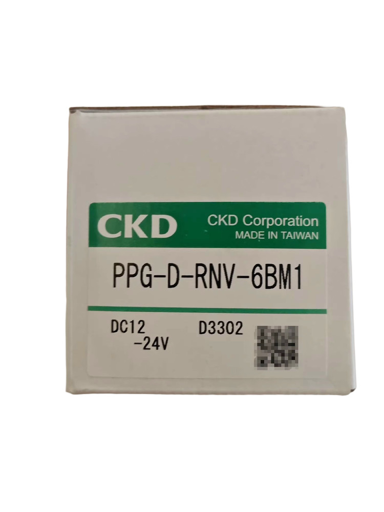 1pc CKD PPG-D-RNV-6BM1 Pressure Sensor