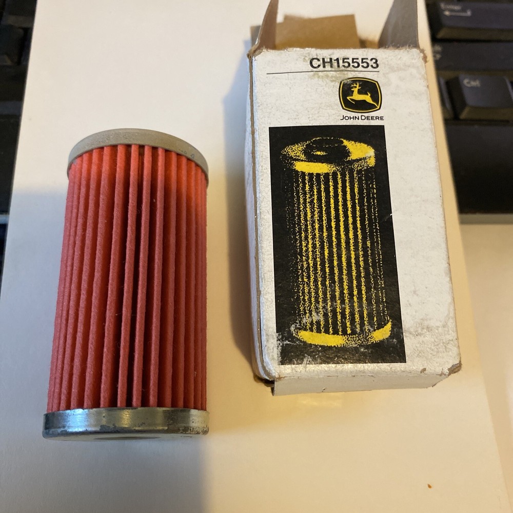 John Deere Original Equipment Filter Element #CH15553