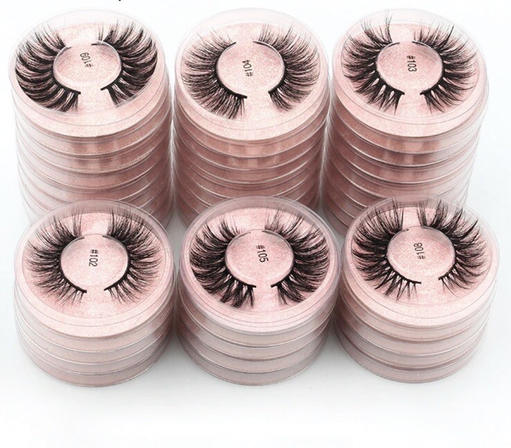Natural Mink Lashes