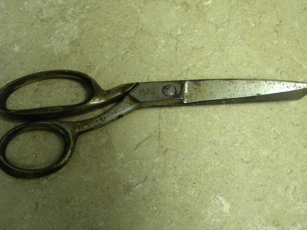 Griffon 9118 Scissors 7" Vintage