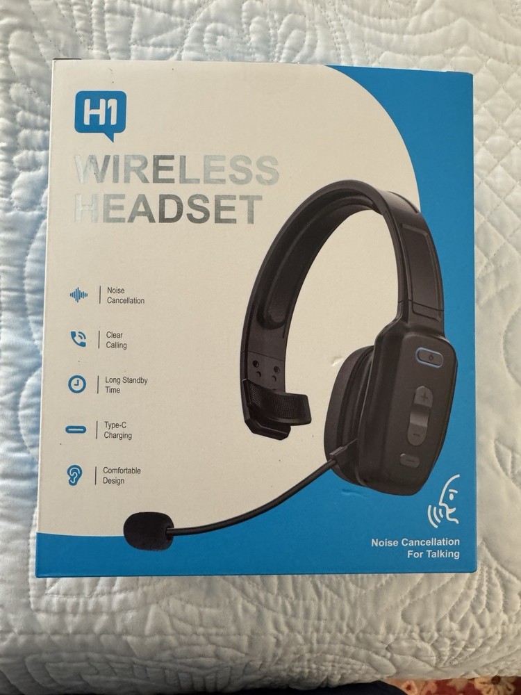 Wireless Headset H1