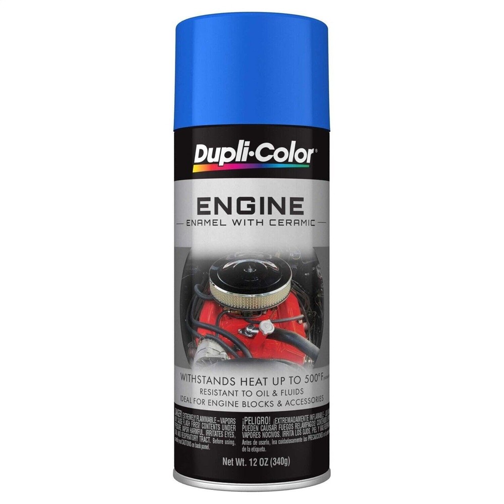 Krylon DE1601 Engine Paint