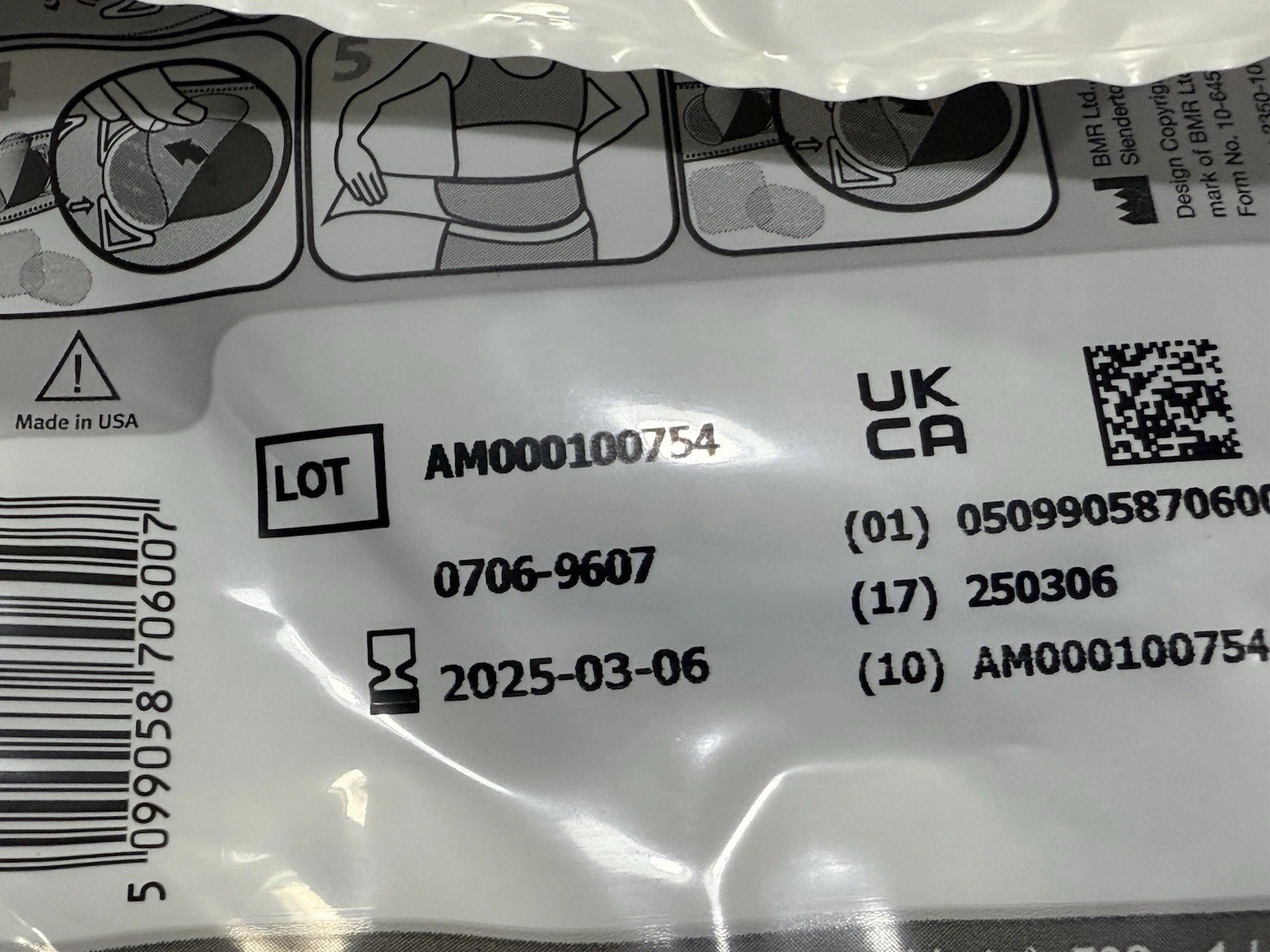 NEW 10 LOT Packs SLENDERTONE ABS UNISEX REPLACEMENT TONING GEL PADS NEW EXP2025