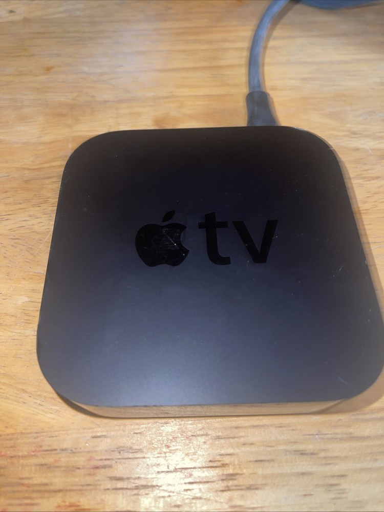 Apple TV (3rd Generation) A1469 HD Media Streamer