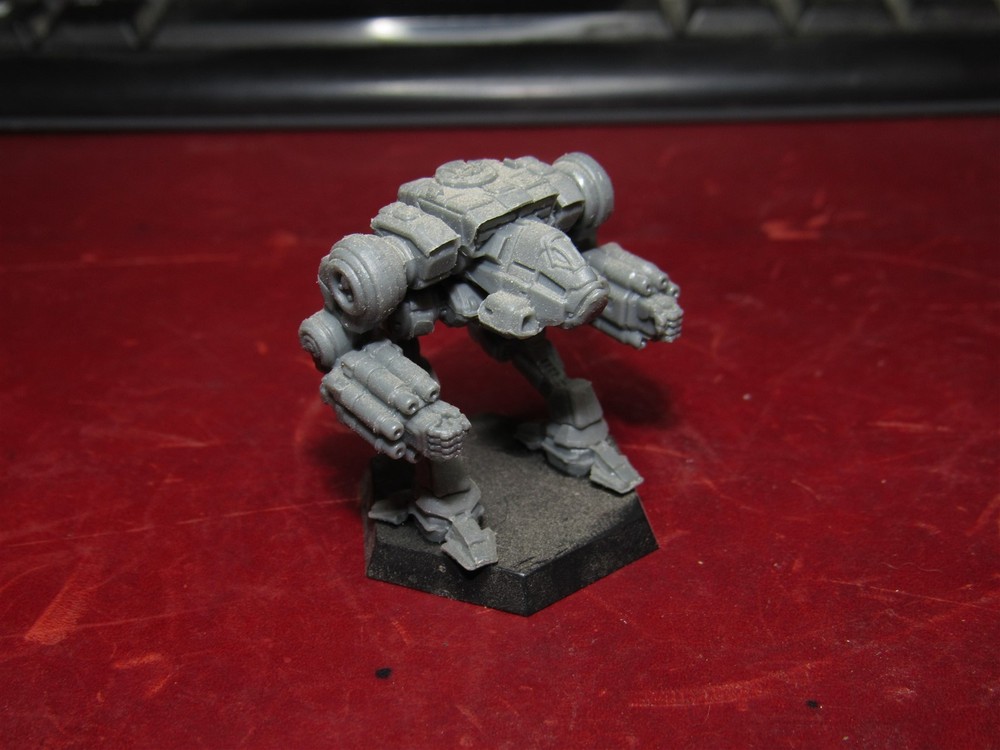 BattleTech: Mech: Nova