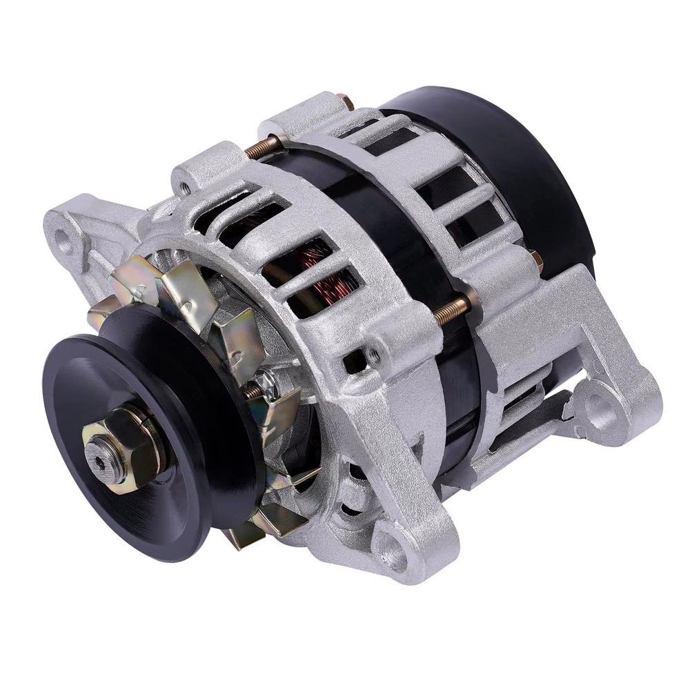 2000W Brushless Generator 24V Permanent Magnet Motor