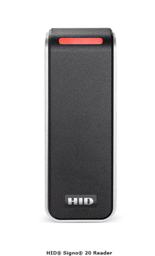 New HID Signo 20TKS-00-000000 Multi-Tech Mobile Ready Smart Card Reader--