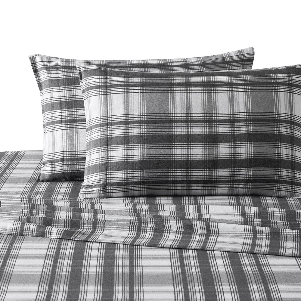 Private Property 100% Cotton Sheet Set with Printed Pattern