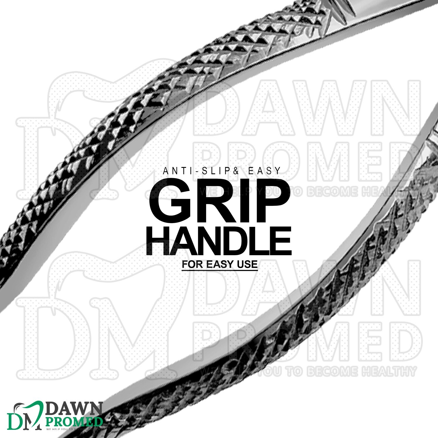 12 Pcs Dental Extracting Forceps Tooth Extraction Instruments Kit Set German Gr