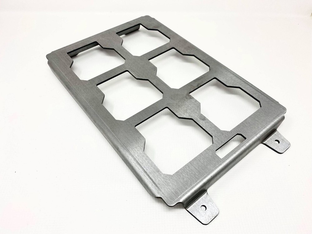 OFFROAD ANONYMOUS Milwaukee Packout Mounting Plate-Size: Half Width