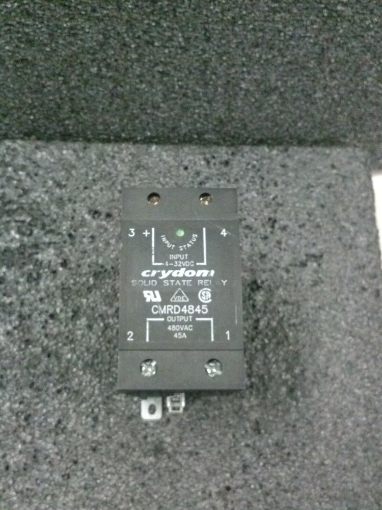 CRYDOM CMRD4845 45A 480VAC CMR48 Series Solid State Relay