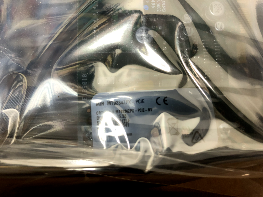 Multitech MT9234ZPX-PCIE Voice Data Fax Modem Card OPEN BOX